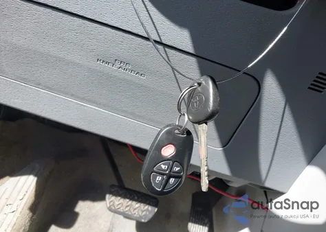 2013 Toyota Sienna Le V6 8 Passenger из США, поврежденный, VIN 5TDKK3DC8DS293366